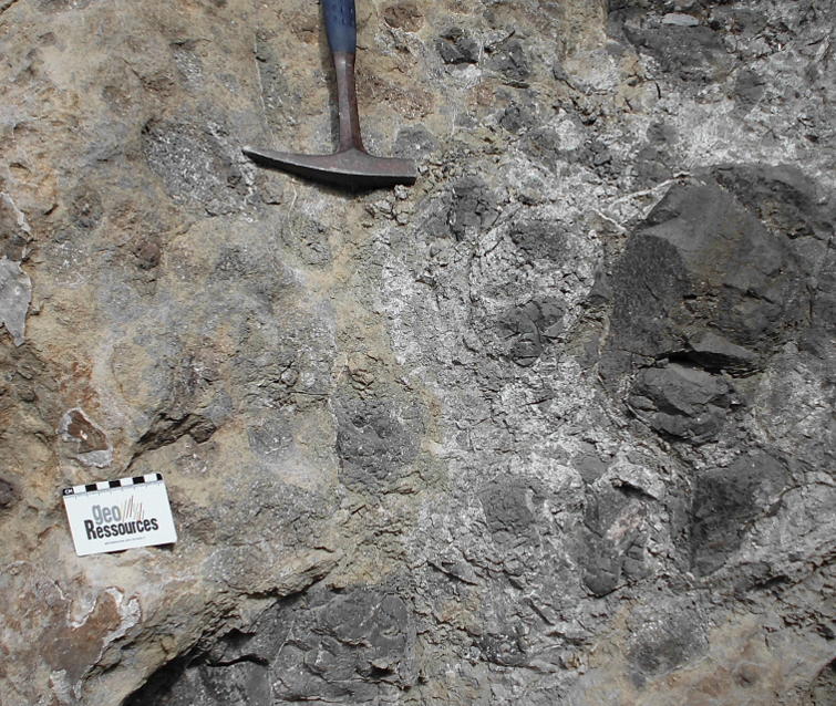 carbonatite at Burkheim