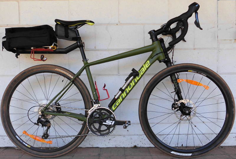 cannondale slate bicycle